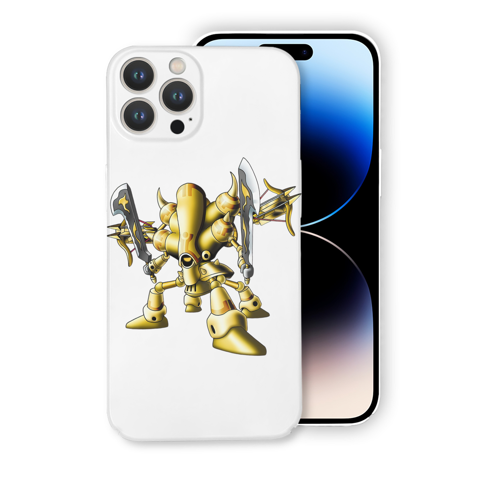 （画像用） ドラゴンクエスト Doragon Kuesuto Dragon Quest 【iPhone 14シリーズ対応】ハードケース